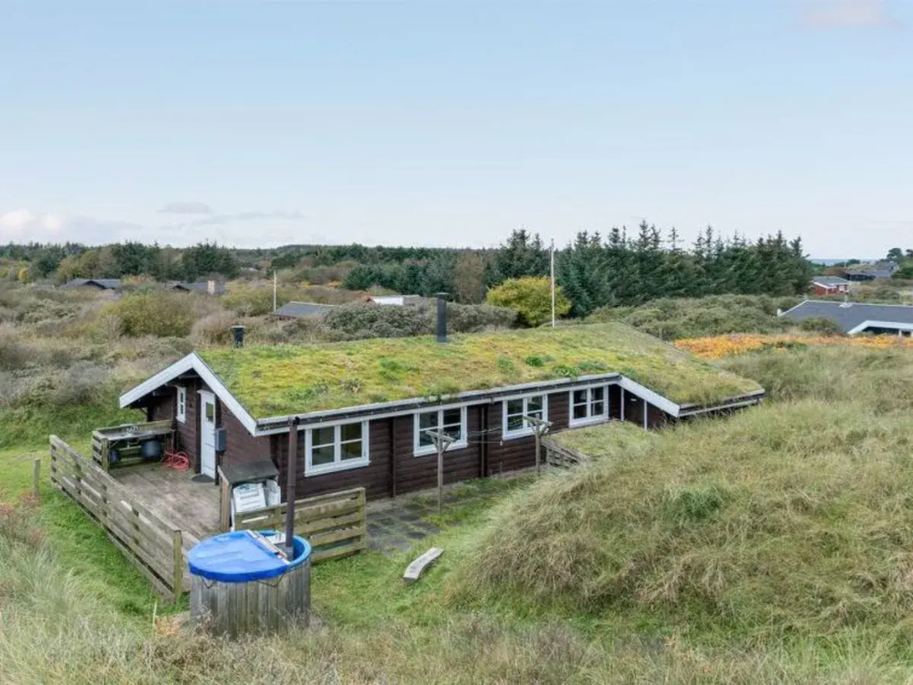 "Thrym" - 900m from the sea in NW Jutland