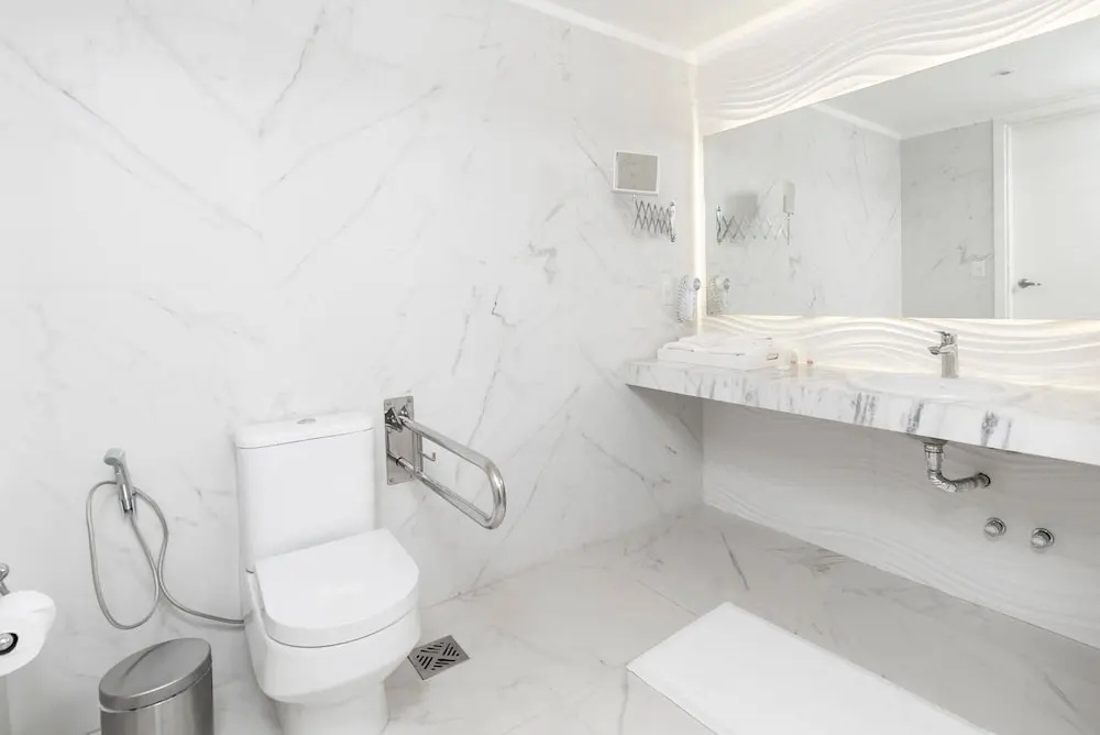 Hub Hotel Asuncion - Général