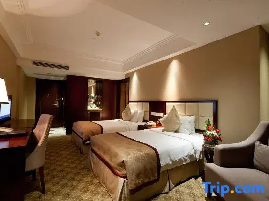 Oriental Deluxe Hotel Zhejiang - Chambres