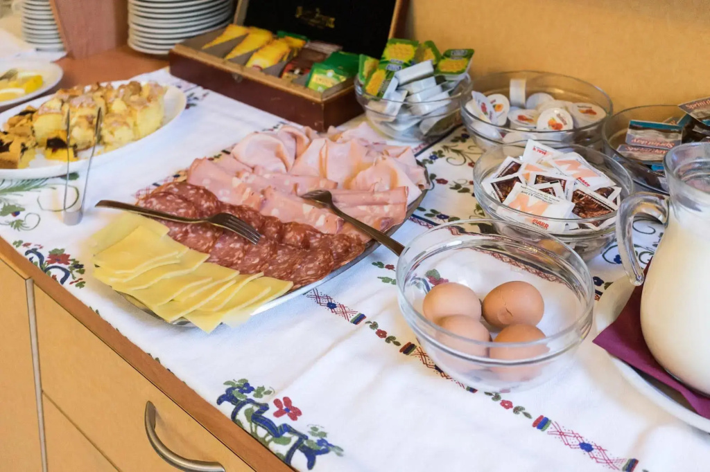 Regina Hotel E Ristorante - Général