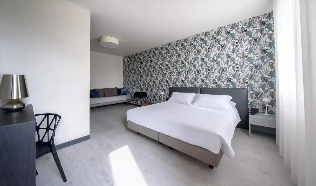 Hotel Zenit Ristorante - Chambres