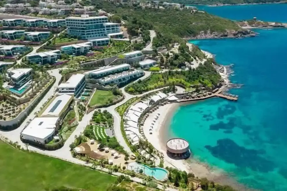 Private Sea-View Villa with Private Pool
