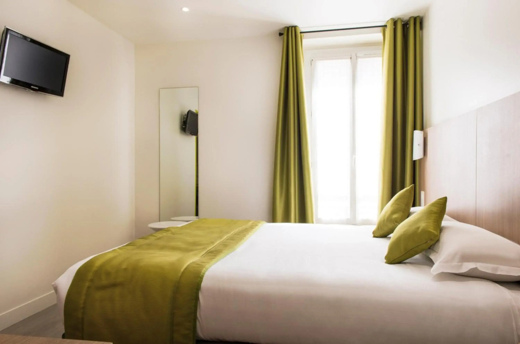 Crystal City Hotel - Général