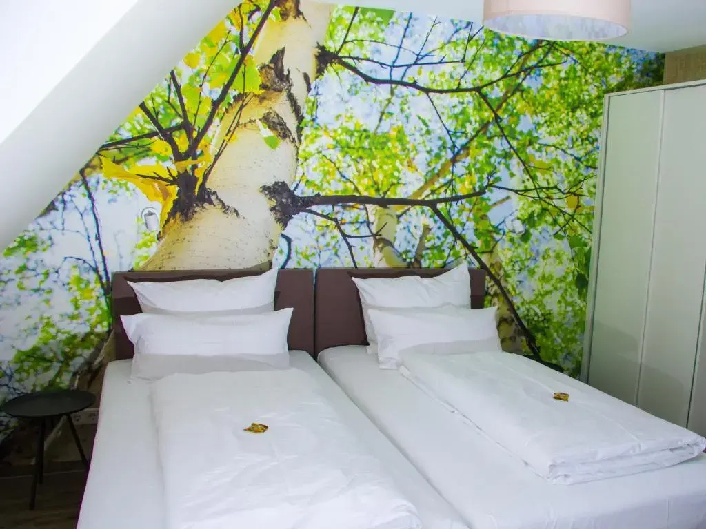 Hotel Restaurant Anders - Chambres
