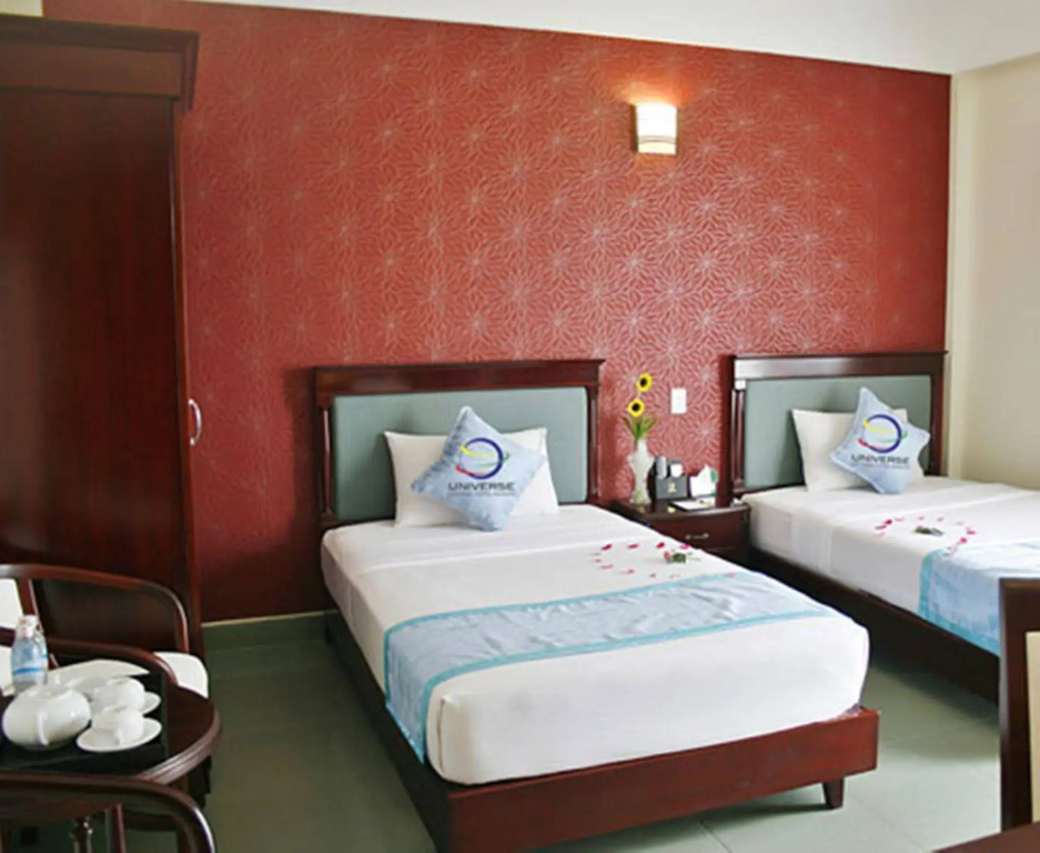 Happy Life Green Hotel - Général