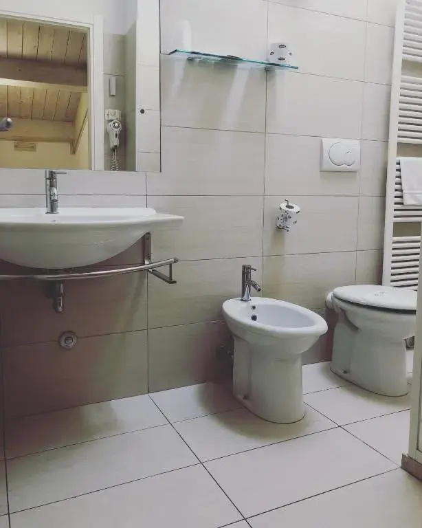 Residence Lugano - Chambres