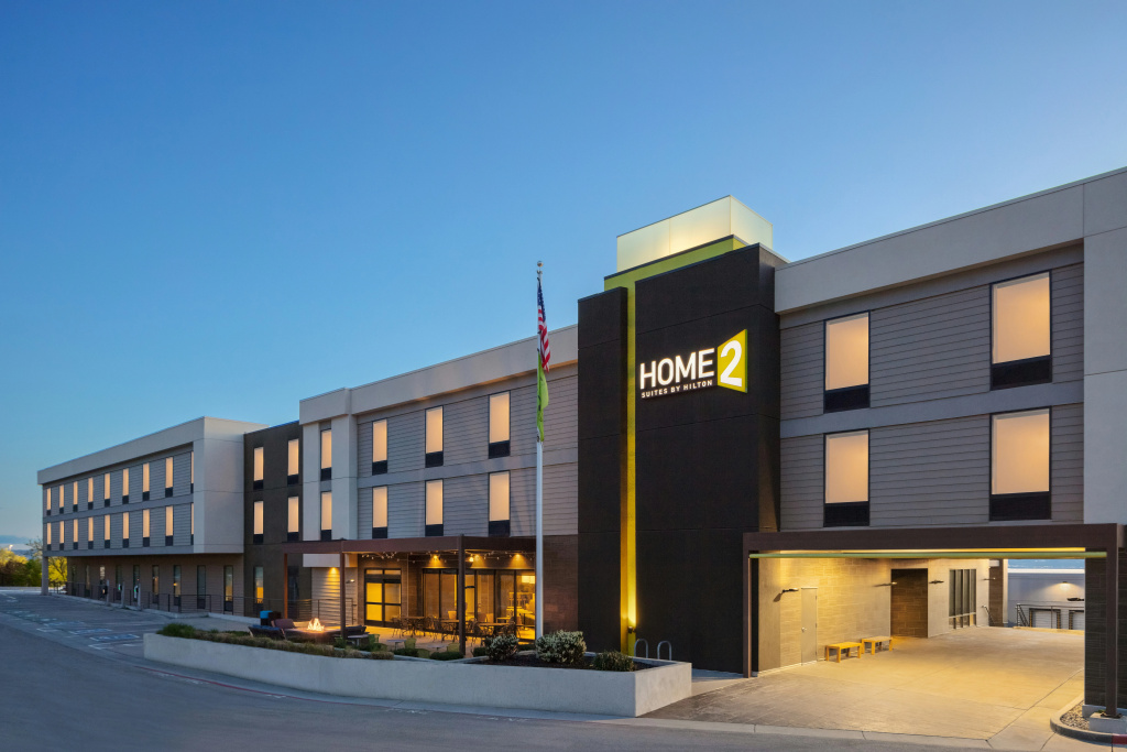 Home2 Suites by Hilton Salt Lake City East