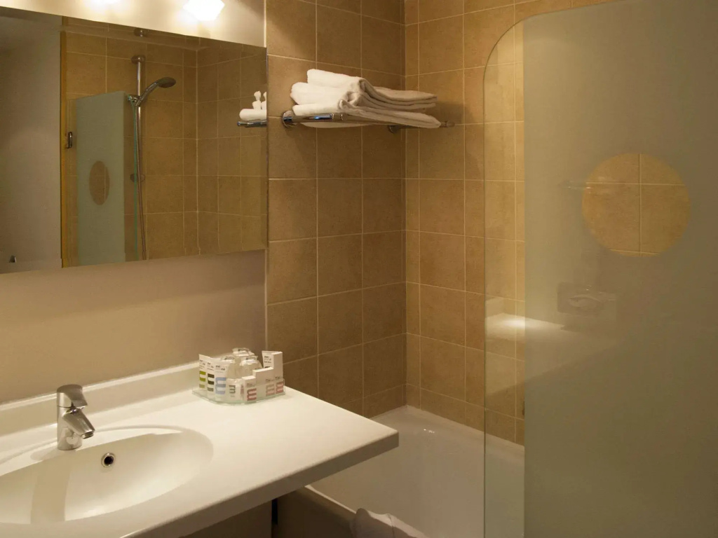 Mercure Annemasse Porte de Genève - Général