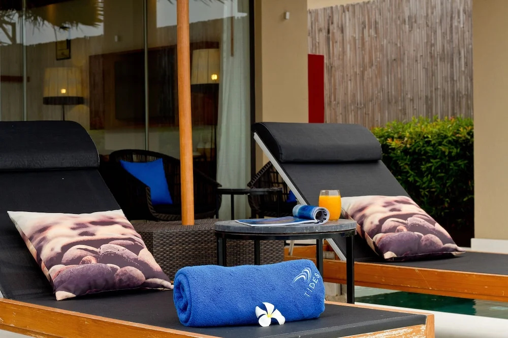 Tides Boutique Samui Resort & Spa - Chambres