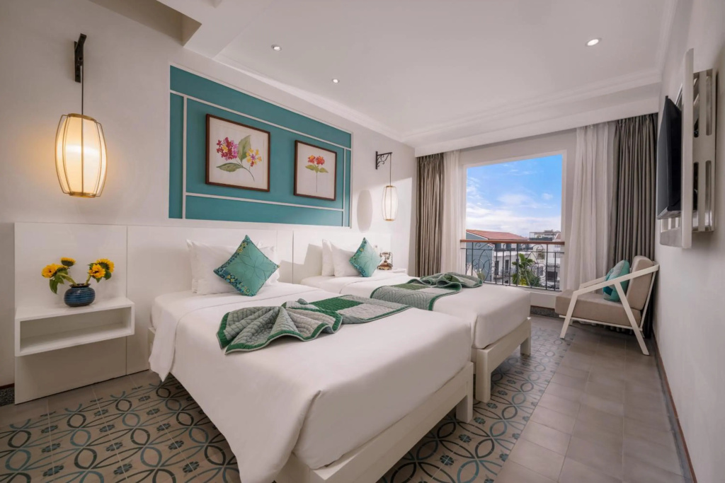 Lantana Boutique Hotel Hoi An - Général