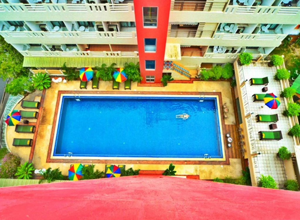 Eastiny Place Hotel - Général