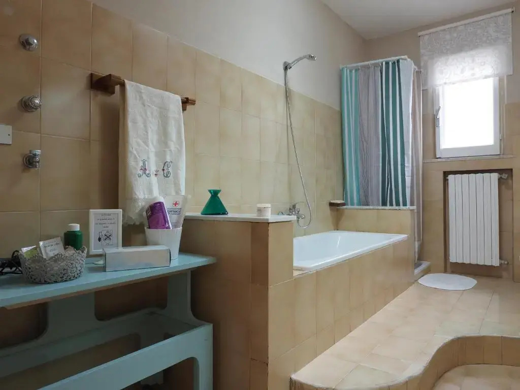 Domus Tua - Chambres
