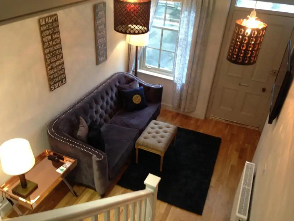 Central Cambridge House - Chambres
