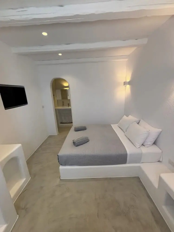 Superior Double room (full double bed)