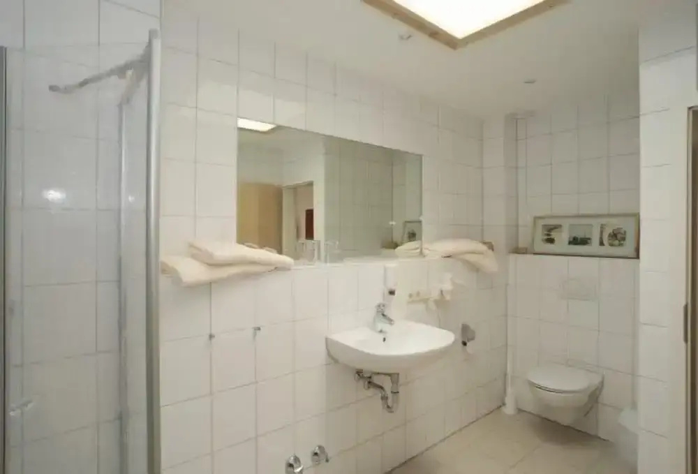 Hotel Strandhus - Chambres