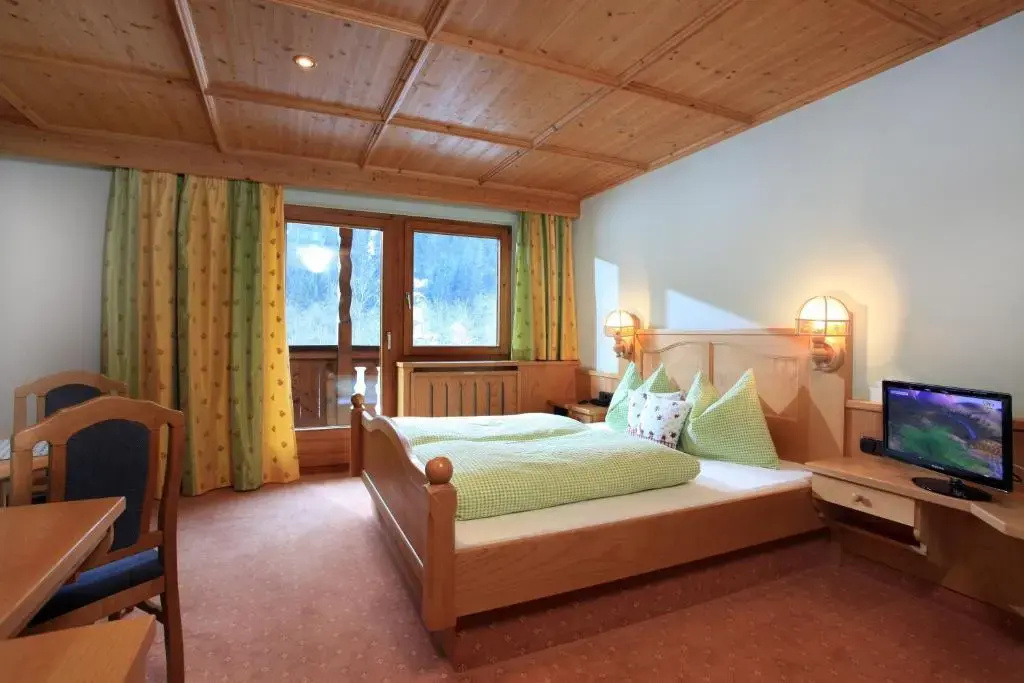 Gasthof Lendwirt - Chambres