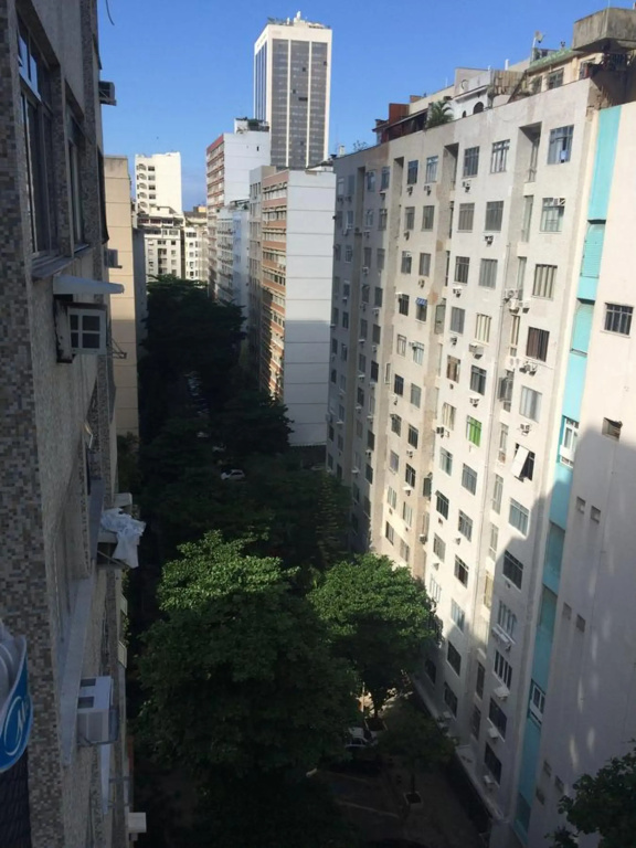 Apartamento Leme - RJ