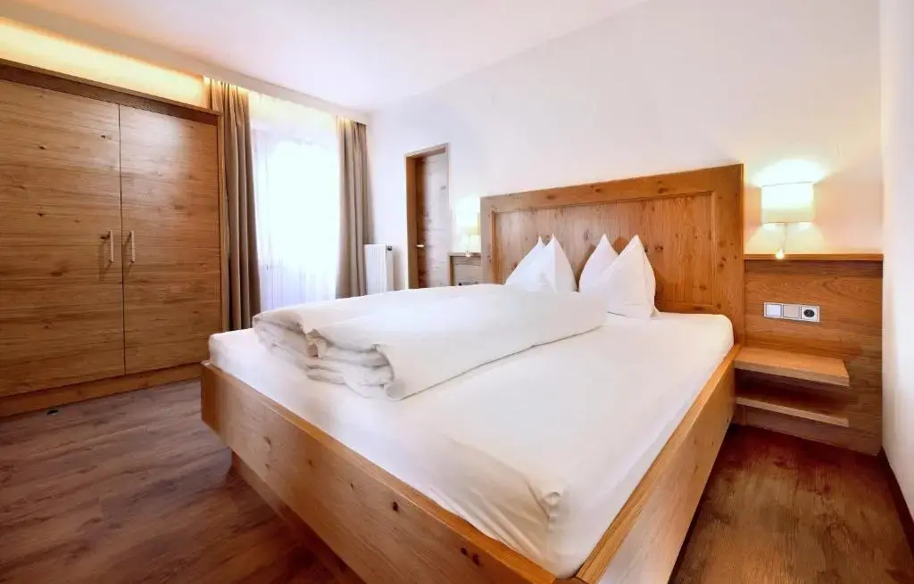 Aparthotel Monte - Chambres