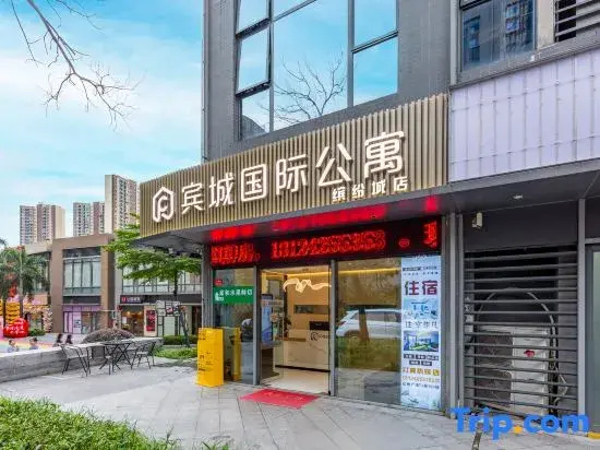 Bincheng International Apartment