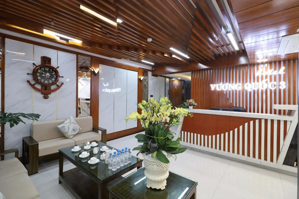 Vuong Quoc 3 Hotel