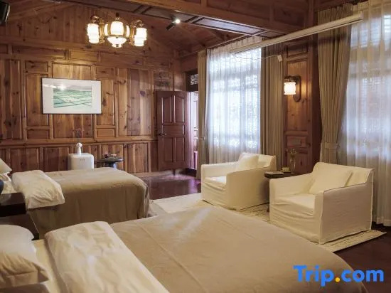 Standard Double room with courtyard view (full double bed)
