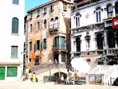 Locanda Ca' Formosa - Chambres