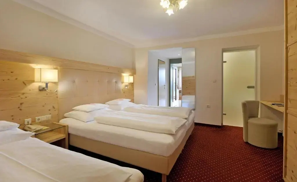 Hotel Waldfriede - Chambres