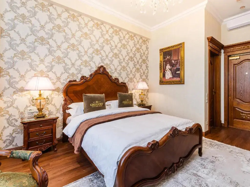 Hotel Park Suites - Chambres