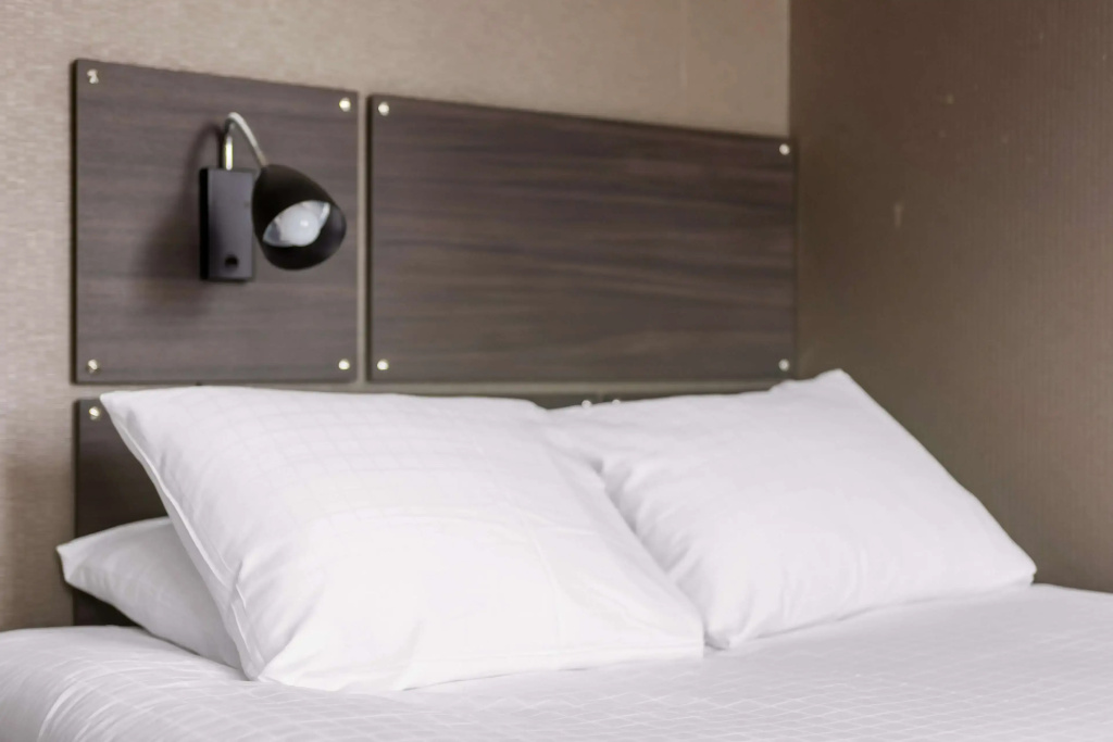 Best Western Arlanda Plus Park Airport Hotel - Chambres