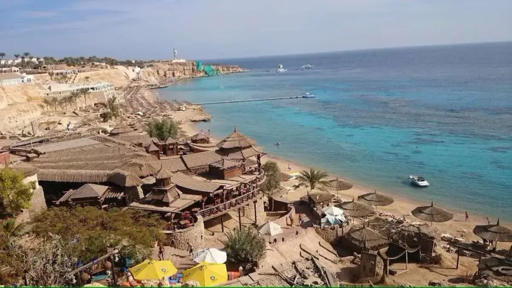 Sharm Cliff Resort, Наама Бей, Єгипет мініатюра 24