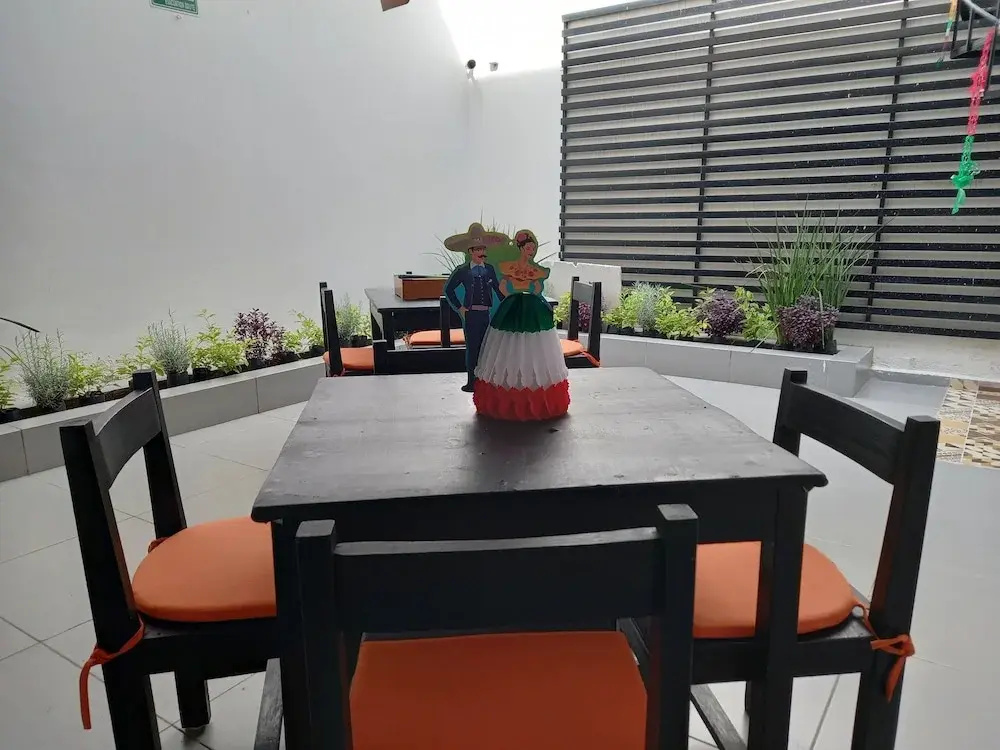 Balcony & Terrace