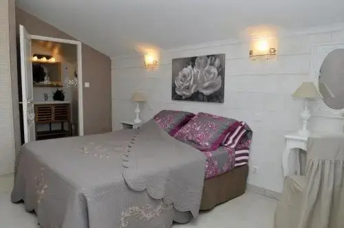 Voir la photo 4 — Chambres d'Hôtes Les Hauts d'Audignon