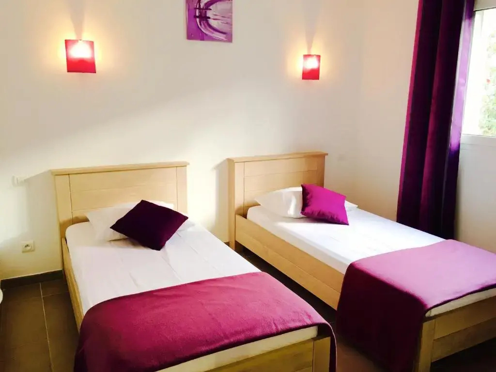 Rsidence Santa Giulia Park - Chambres