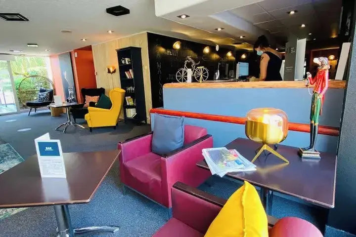Hôtel Novotel Saint Avold - Chambres