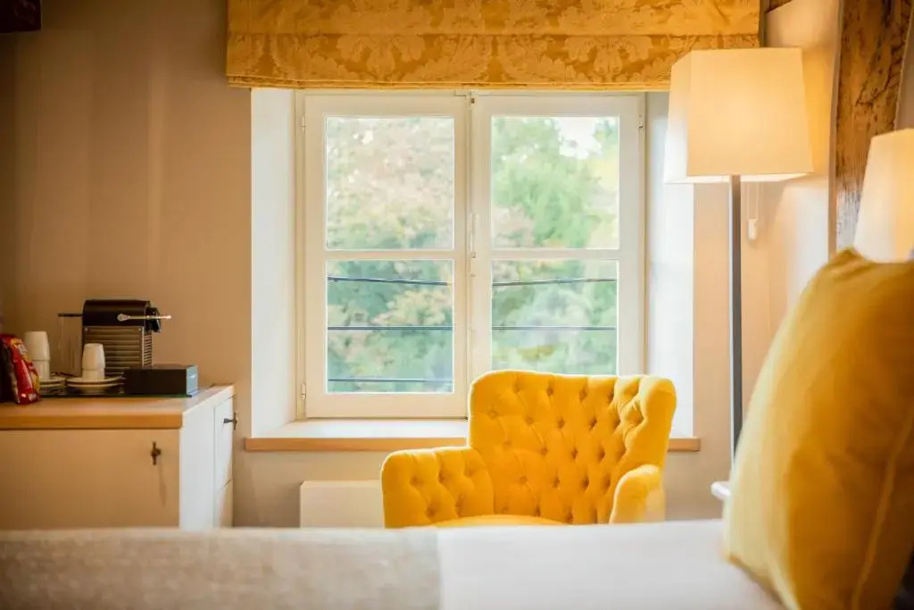 Chateau Wittem - Chambres