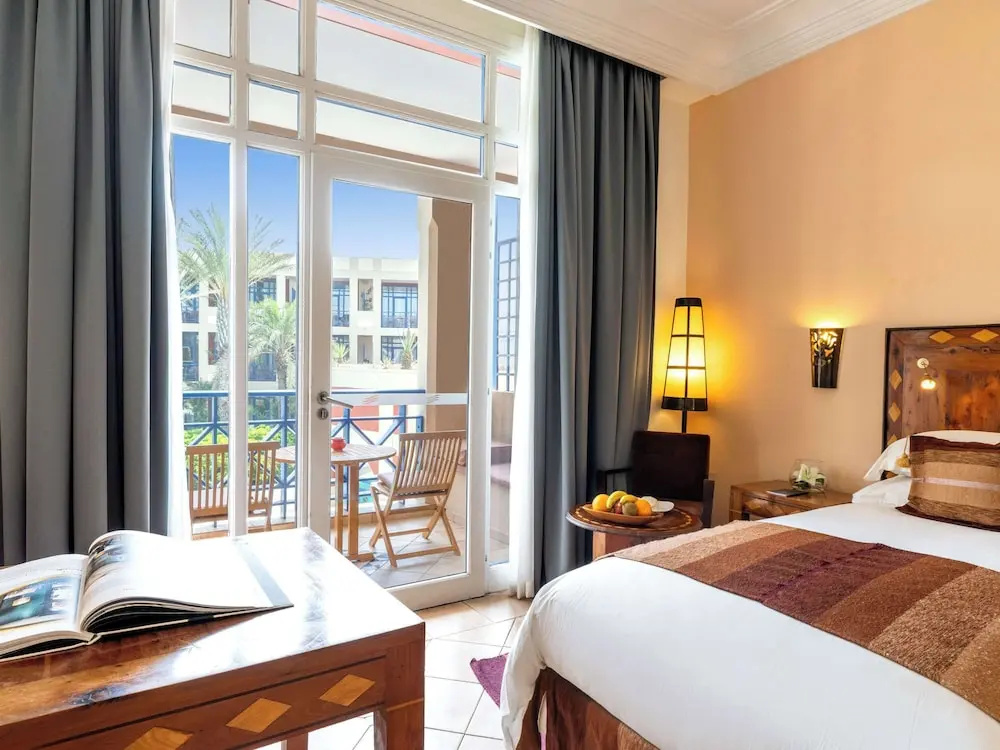Le Médina Essaouira Thalassa Sea  & Spa - MGallery Collection - Chambres