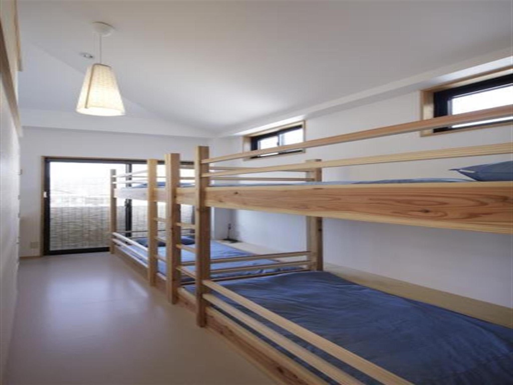 Guesthouse Hyakumanben Cross 사진 1