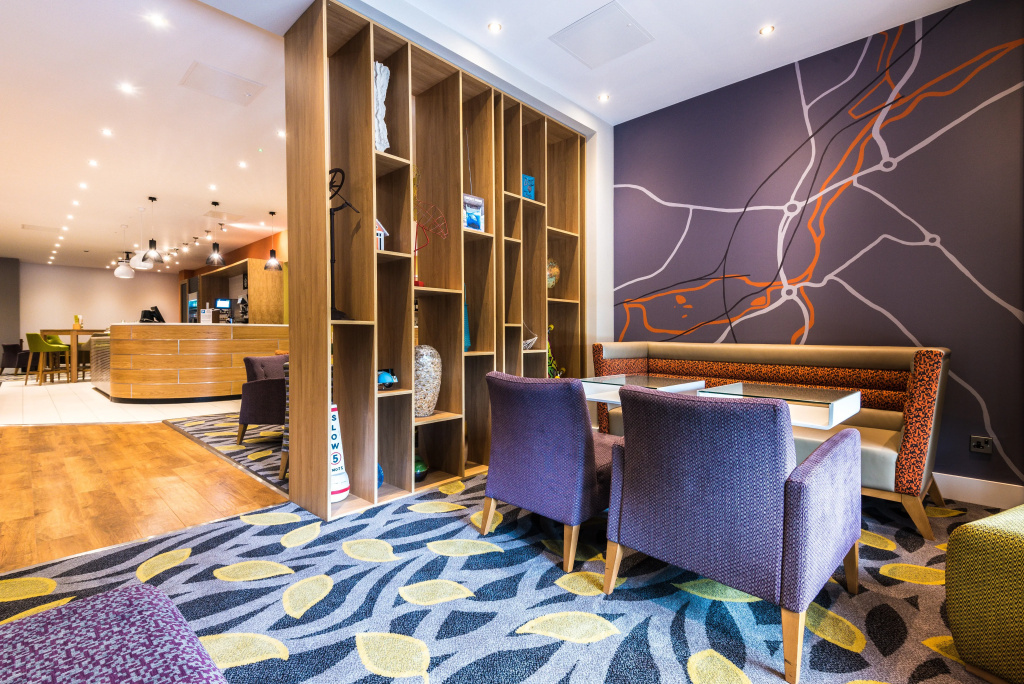 Holiday Inn Rotherham Sheffield by IHG - Général