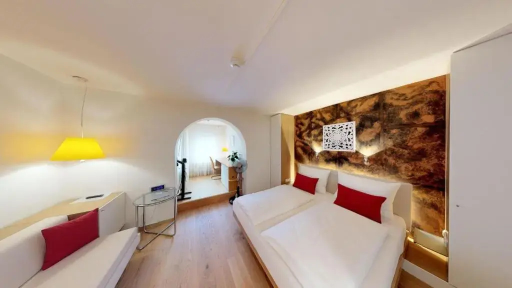 Hotel Schlair - Chambres