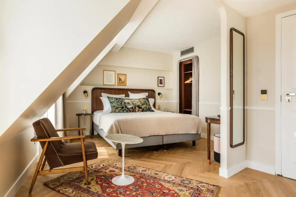 Hôtel Chamar 25