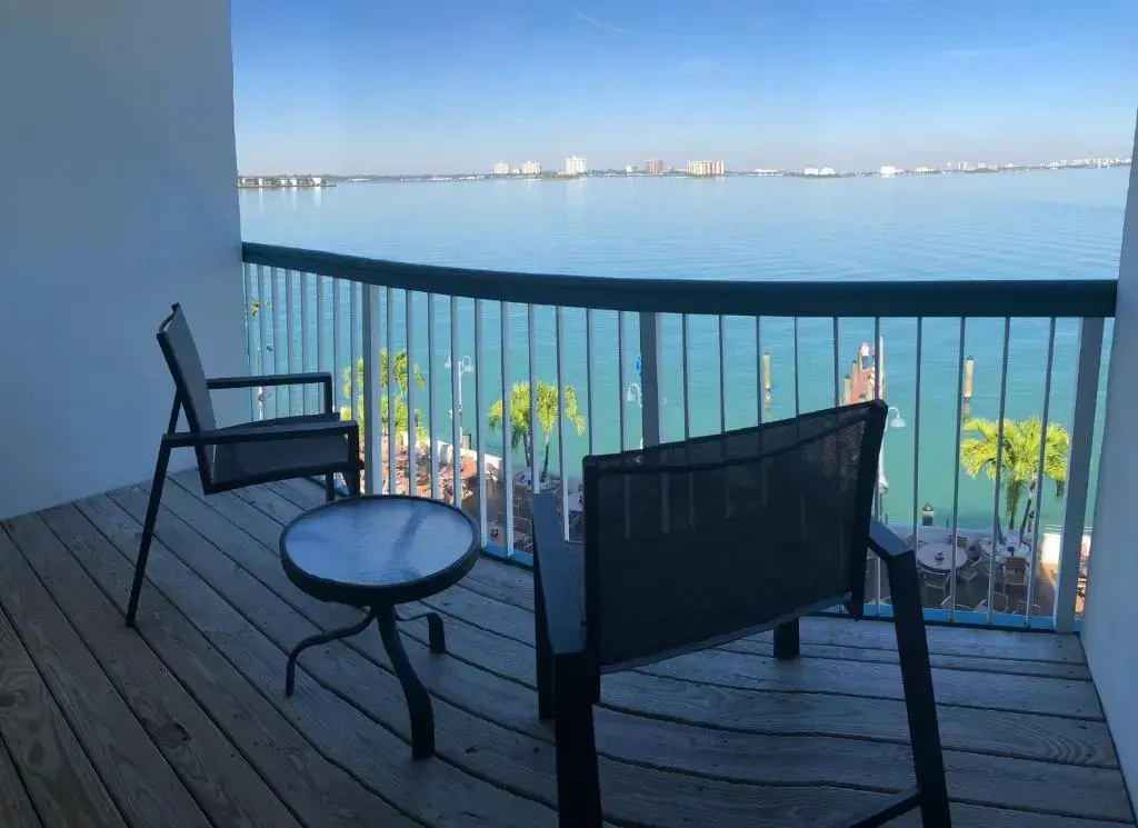 Palm Tree Club Miami Hotel - Chambres