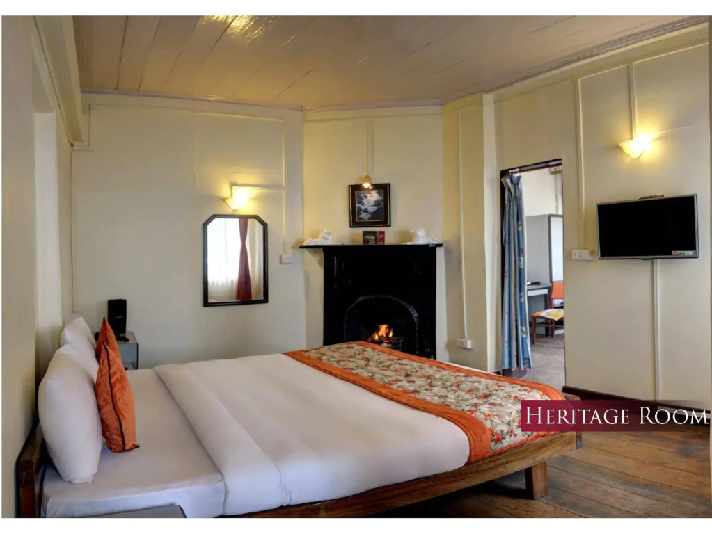 Summit Swiss Heritage Hotel & Spa - Général