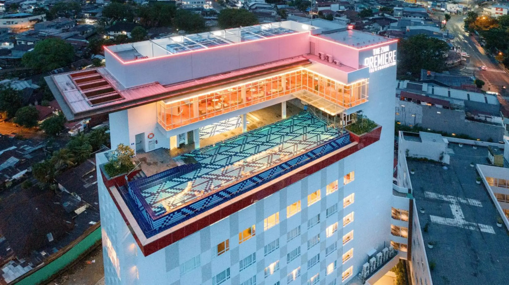 The ZHM Premiere DH Grand Zuri Padang - фото 30