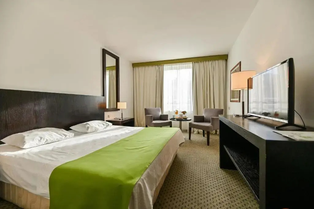 International - Chambres