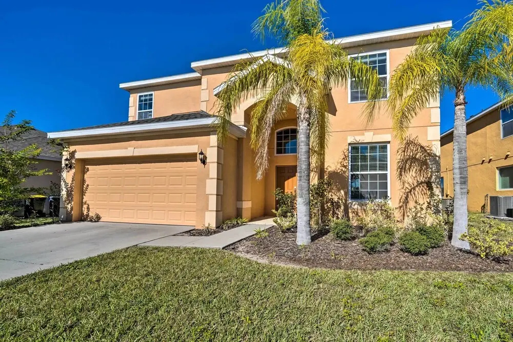 Davenport Villa in Golf Resort, 14 Mi to Disney!