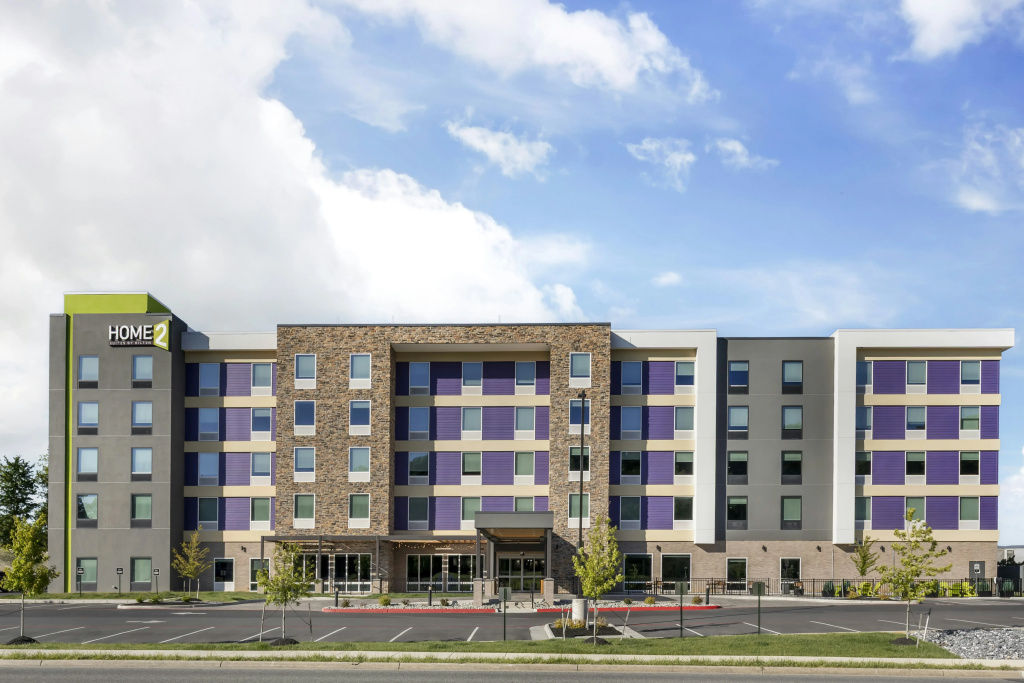 Home2 Suites By Hilton Harrisonburg University