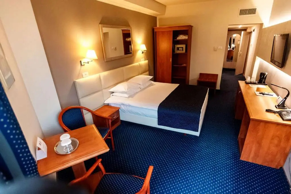Lido Hotel - Chambres
