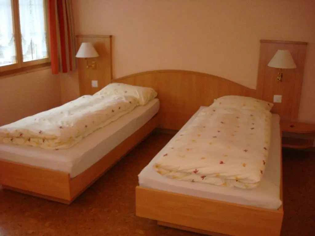 Gasthof Kreuz - Chambres