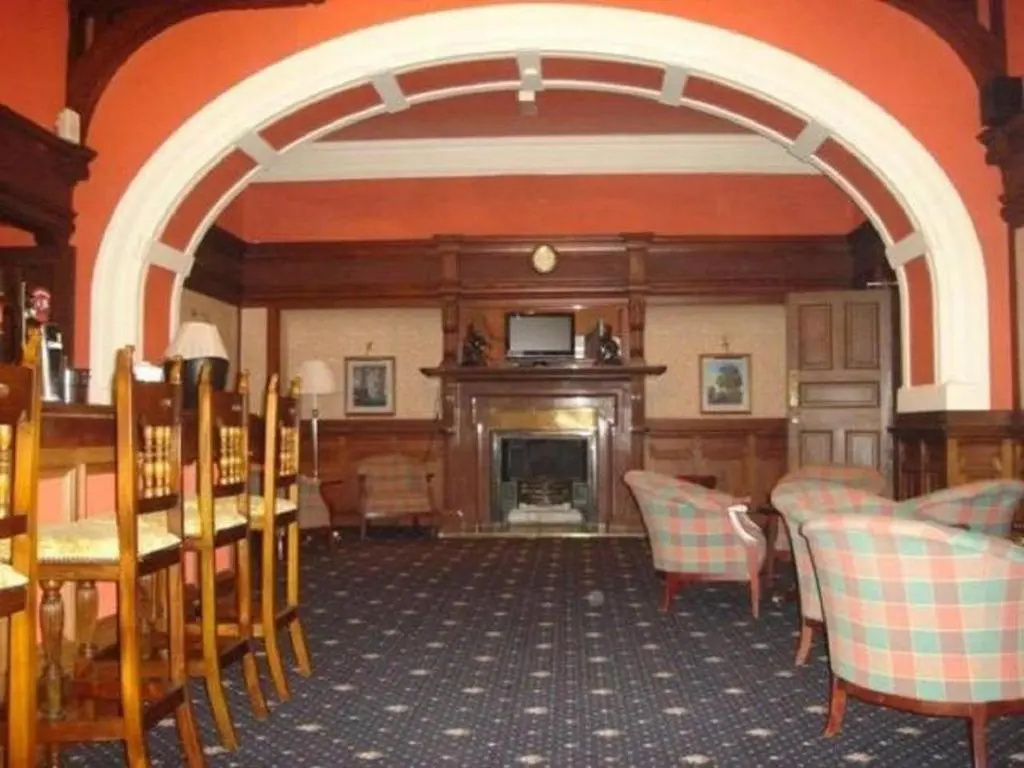 Adamton Country House Hotel - Général
