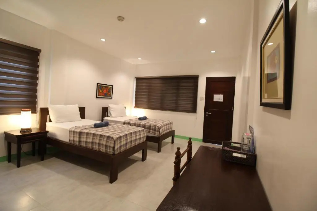 Vivo Inn - Chambres
